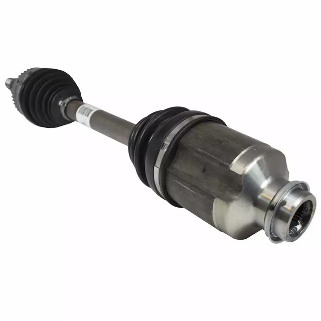 7T4Z3A428D - Suspension: Axle Assembly for FORD Image