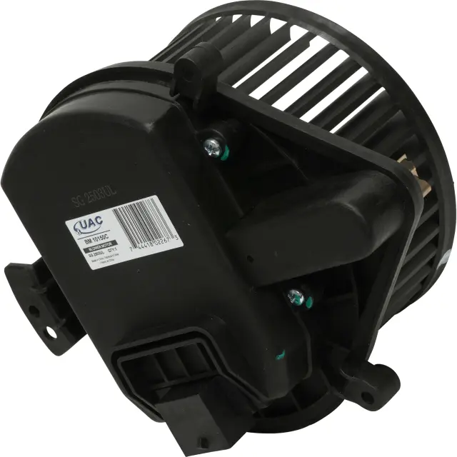 BM10150C - Air Conditioning &amp; Heat: HVAC Blower Motor -- Blower Motor W/ Wheel for UAC Image