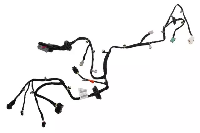 Front Passenger Side Door Wiring Harness - GM (84098165)