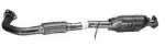 4111 - : Direct-Fit Catalytic Converter (Non C.A.R.B. Compliant) for AB Catalytic Image