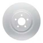 60454060 - : DFC GEOSPEC Coated Rotor - Blank for DYNAMIC FRICTION Image