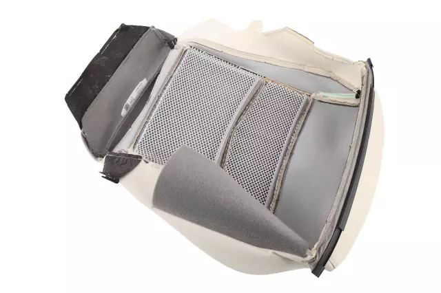 Wheat Front Passenger Side Seat Cushion Cover - GM (84628209)