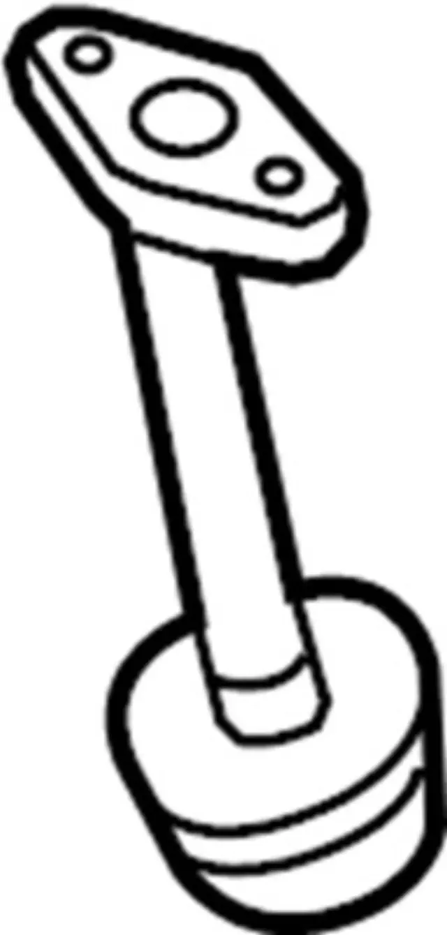 15050JA10A - Engine: Oil Pick-Up for INFINITI: JX35, QX60 Image