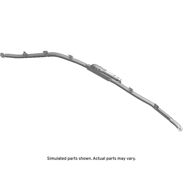 87819871 - Electrical: Head Air Bag for Chevrolet: Malibu Image