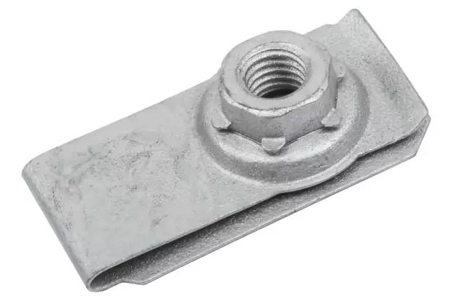 11519114 - : Cargo Net Nut for GM Image