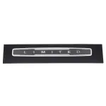 JL3Z1613208AA - : Plate Door Scuff for Ford Image