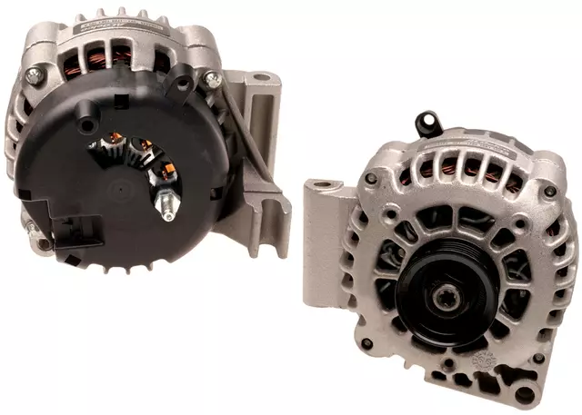 10464424 - : Alternator for Oldsmobile: Alero | Pontiac: Grand Am Image