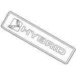 DG9Z9900014A - Body: Label for Ford: C-Max, Fusion Image