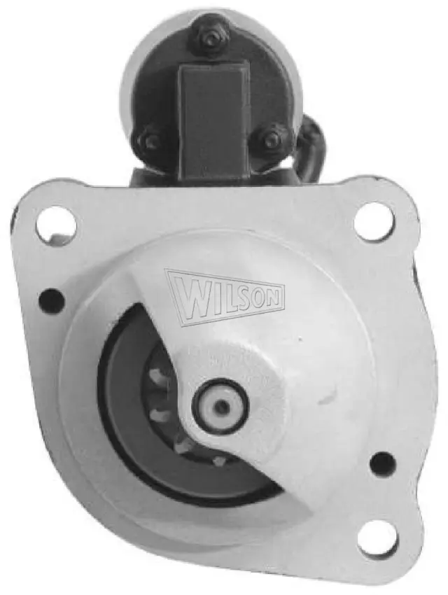 91192512 - : Starter Motor Reman, MM PLGR 12V 3.0KW for BBB INDUSTRIES Image