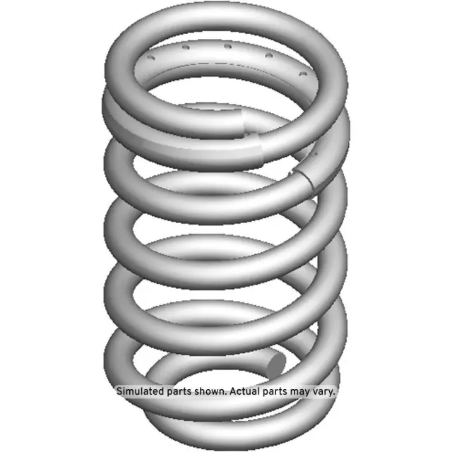 85528666 - : Coil Spring for Cadillac: Escalade, Escalade ESV | Chevrolet: Silverado 1500, Suburban, Tahoe | GMC: Sierra 1500, Sierra 1500 Limited, Yukon, Yukon XL Image