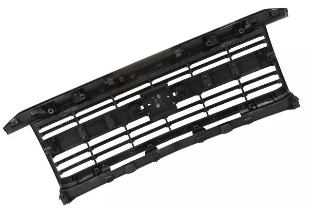 23335302 - : Black Front Grille with Clips, Nuts, and Bolts for Chevrolet: Silverado 2500 HD, Silverado 3500 HD Image