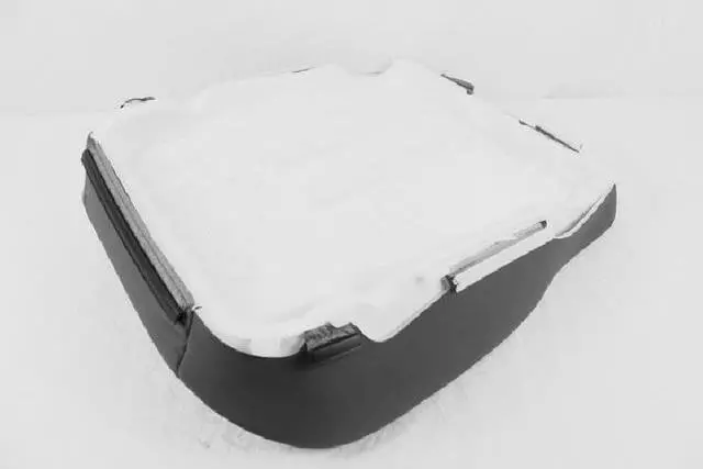 Front Seat Cushion Pad And Cover, Right - Mopar (1JA581S3AA)