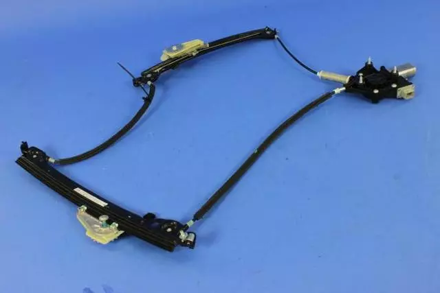 68240514AA - : Front Door Window Regulator, Right for Alfa Romeo Image
