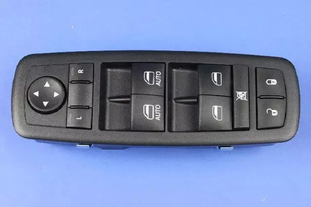 68620454AA - : Front Door Switch And Bezel, Left for Mopar Image
