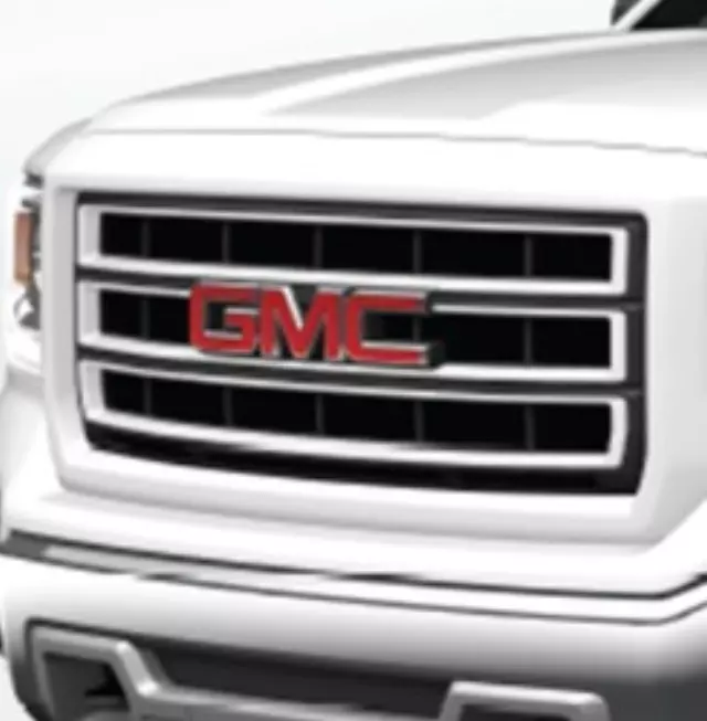 Exterior Trim, Grille Package - GM (22972212)