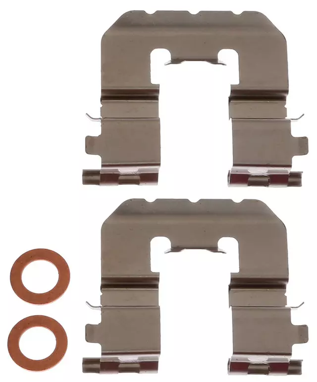 Caliper - GM (18FR12581N)