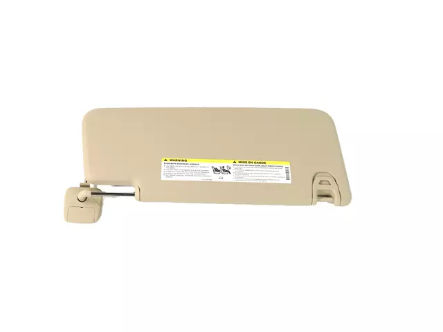 Visor, Left - Mopar (6CR51HL1AD)