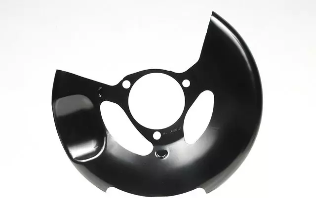 20945767 - Brakes: Splash Shield for Chevrolet: Equinox | GMC: Terrain Image