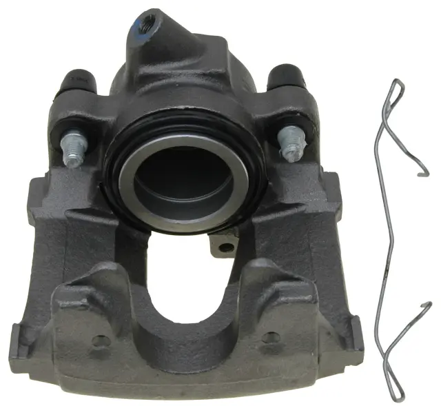 FRC11273 - Brakes &amp; Brake Parts: Raybestos R-Line Reman Semi-Loaded Caliper for Raybestos Brakes Image