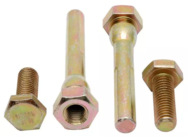 18K1509 - Brake: Front Disc Brake Caliper Bolt Kit for ACDelco Image