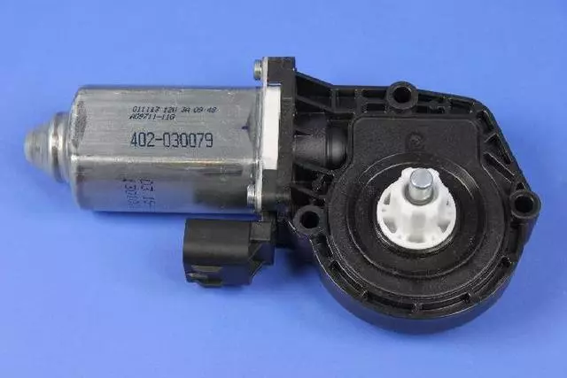 Power Sliding Backlite Motor - Mopar (5179975AA)