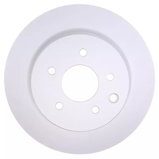 Rear Brake Rotor - ACDelco (18A2638AC)