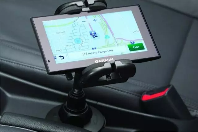 U879000000 - Audio/Video: Universal Electronics Holder for Kia Image