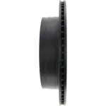 12744175L - : StopTech Sport Drilled &amp; Slotted Brake Rotor; Rear Left for Stoptech Image