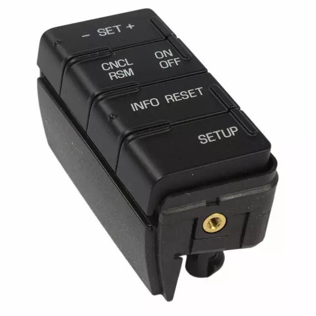 OEM NEW 2011-2014 Ford F-150 Left Cruise Switch Assembly BL3Z-9C888-BA - Ford (BL3Z-9C888-BA)