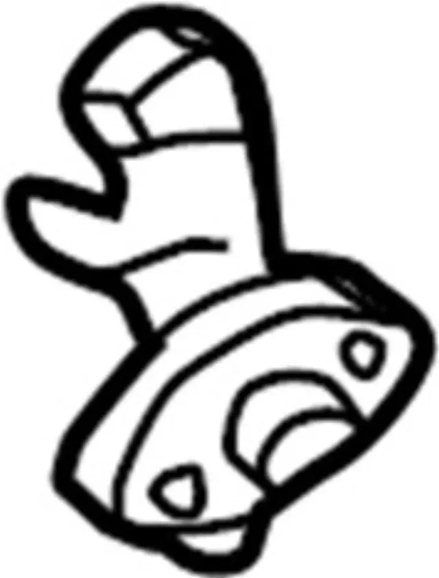 149355M00B - Emission Control: Vapor Canister Purge Solenoid for Infiniti Image