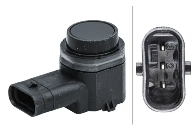 358141471 - Exterior: Hella Parking Aid Sensor for Hella Image