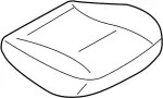 87300CS010 - : Seat Cushion for Infiniti Image