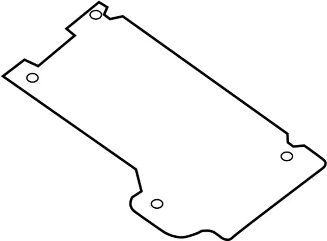 873083JA9A - Body: Protector for INFINITI: JX35, QX60 Image