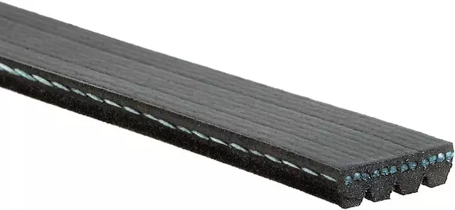 Standard V-Ribbed Serpentine Belt - ACDelco (4K420)