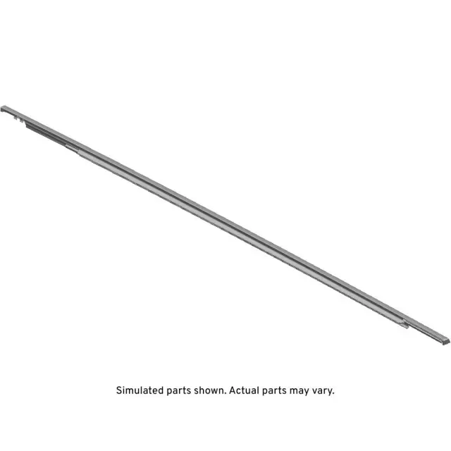 20879213 - : 2010-2016 Buick LaCrosse - Passenger Side Front Door Window Belt Molding for Buick: LaCrosse Image