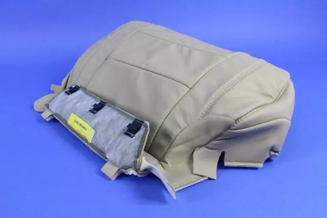 Rear Seat Cushion Cover, Left - Mopar (5RW37HL1AC)