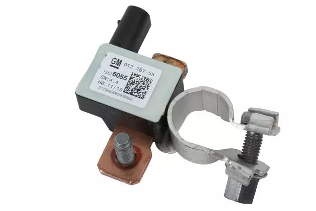 Battery Monitor Module - GM (13545955)