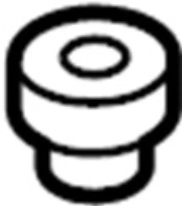 215381LA0A - Cooling System: Reservoir Assembly Insulator for INFINITI: QX56, QX80 Image