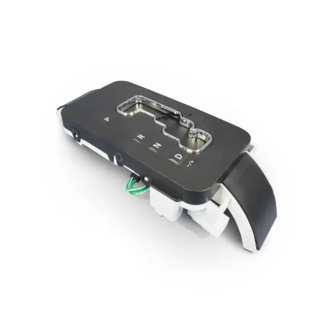 52125252AC - NAG1; W5A580; 5-Speed; Automatic Transmission: Floor Shifter Bezel for Mopar Image