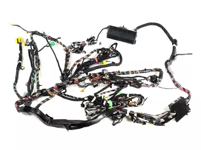 68197039AC - Electrical: Body Wiring for Mopar Image