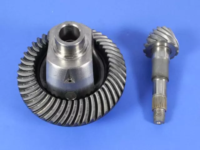 68019086AA - Rear Wheel Drive; Differential and Drive Line: Rear Axle Differential for Mopar Image