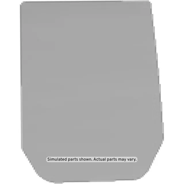 15135366 - Body: Movable Glass for Buick: Rainier | Chevrolet: Trailblazer | GMC: Envoy | Oldsmobile: Bravada Image