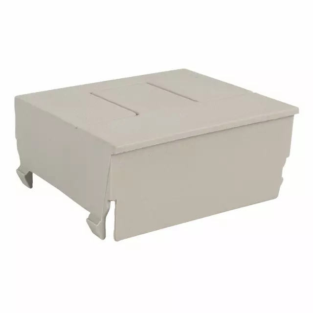 O'head Lamp Lens Blank Cover - Ford (9T4Z-19K357-DA)