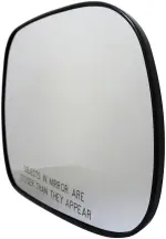 56491 - : Plastic Door Mirror Glass for Dorman Image
