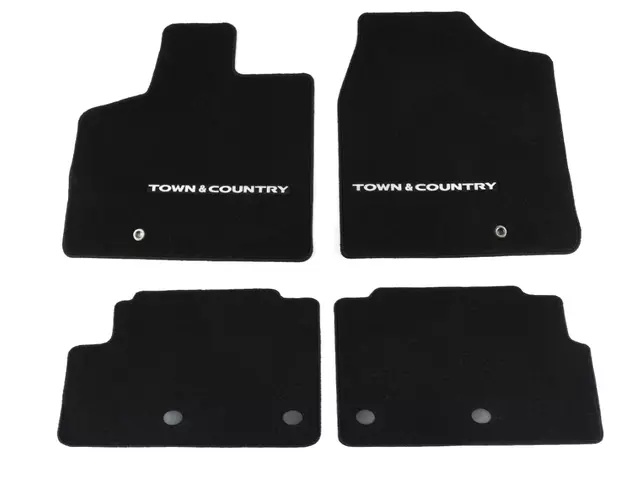 Mat-Floor - Mopar (1JU10DX9AF)