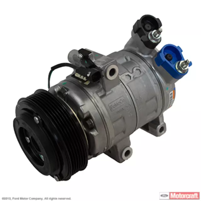 Compressor Assembly - Ford (8L8Z-19703-B)