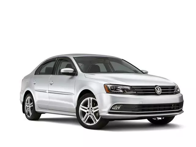 5C7071328B9Z - Exterior: Body Side Molding Kit, Pre Painted for Volkswagen Image