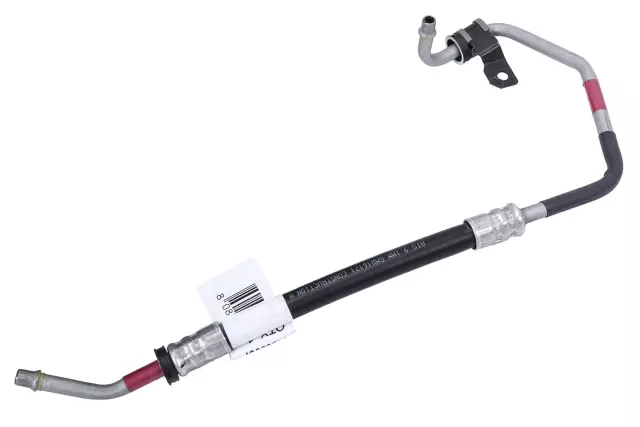 84389087 - : Part# 84389087 Automatic Transmission Fluid Cooler Inlet Line for Cadillac: XT5, XT6 | Chevrolet: Blazer | GMC: Acadia Image