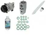 KT5877 - : A/C Compressor Kit -- Compressor Replacement Kit for UAC Image