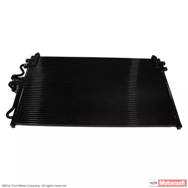 6L8Z19712EB - HVAC: Condenser for Ford: Escape Image